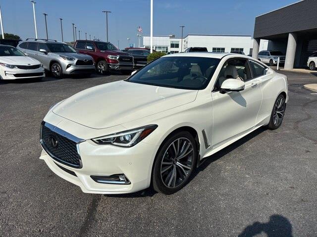 2021 INFINITI Q60 - $25,985