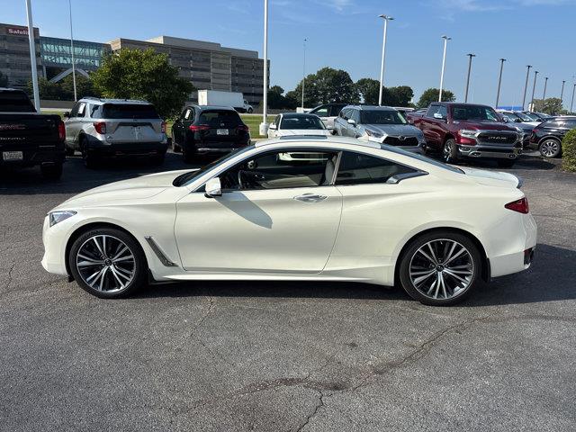 2021 INFINITI Q60 - $25,985