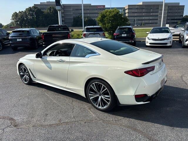2021 INFINITI Q60 - $25,985