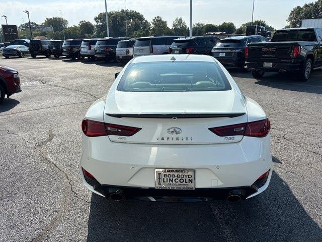 2021 INFINITI Q60 - $25,985