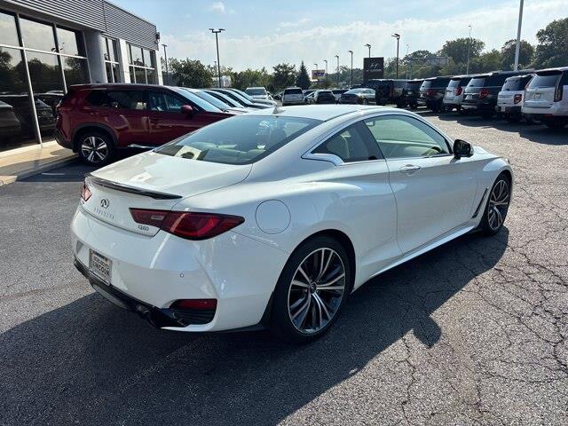 2021 INFINITI Q60 - $25,985