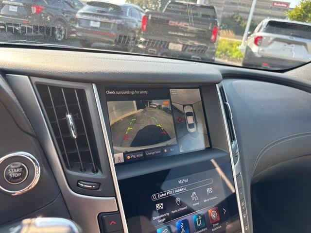 2021 INFINITI Q60 - $25,985