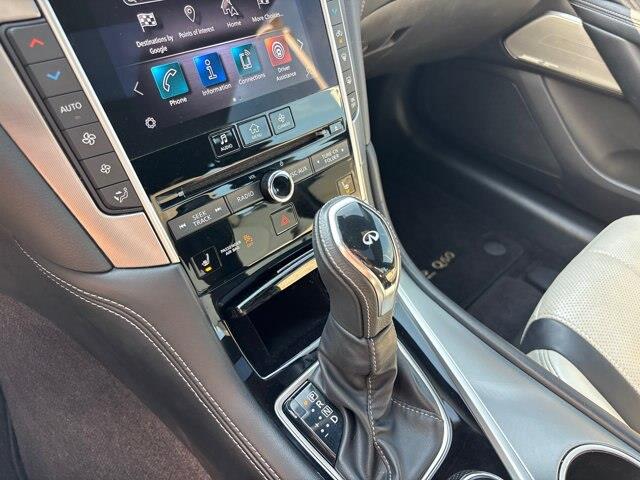 2021 INFINITI Q60 - $25,985