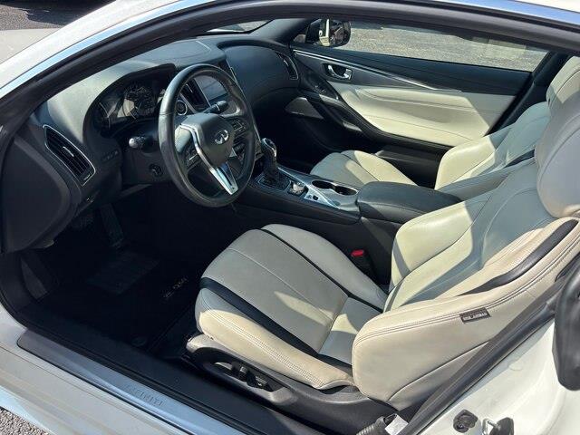 2021 INFINITI Q60 - $25,985