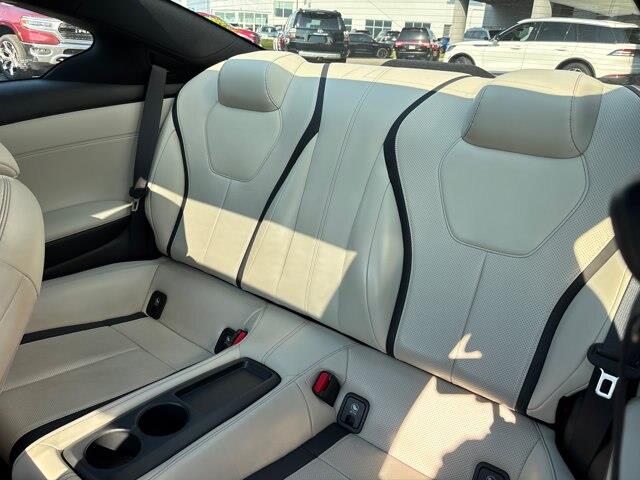 2021 INFINITI Q60 - $25,985