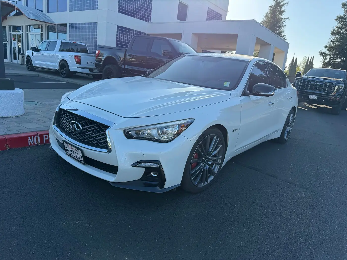 2019 INFINITI Q50