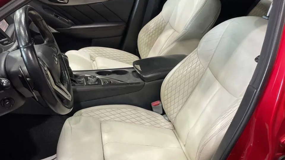 2019 INFINITI Q50 Red Sport 400