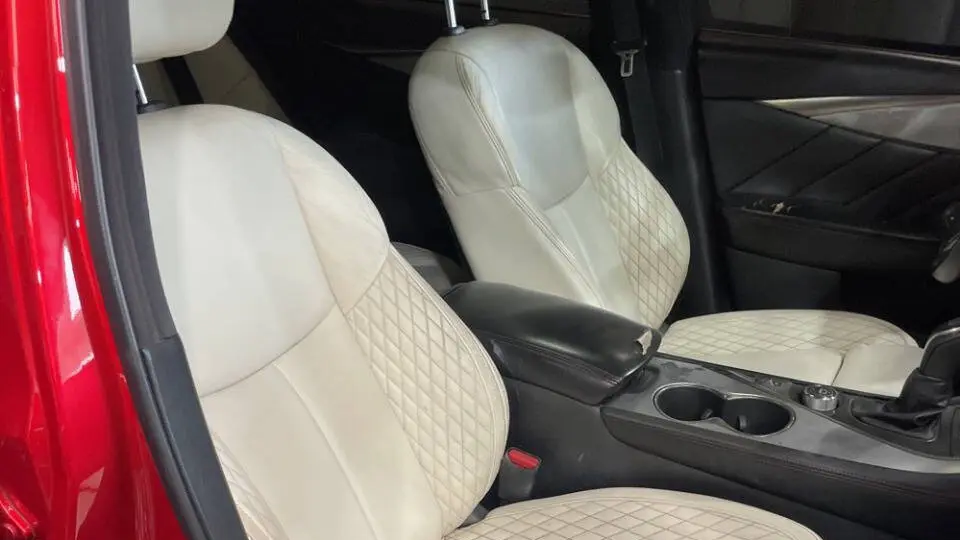 2019 INFINITI Q50 Red Sport 400