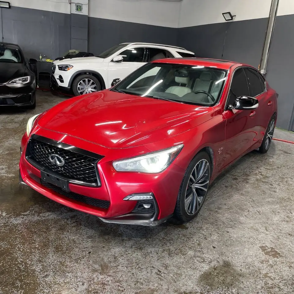 2019 INFINITI Q50 - $17,995