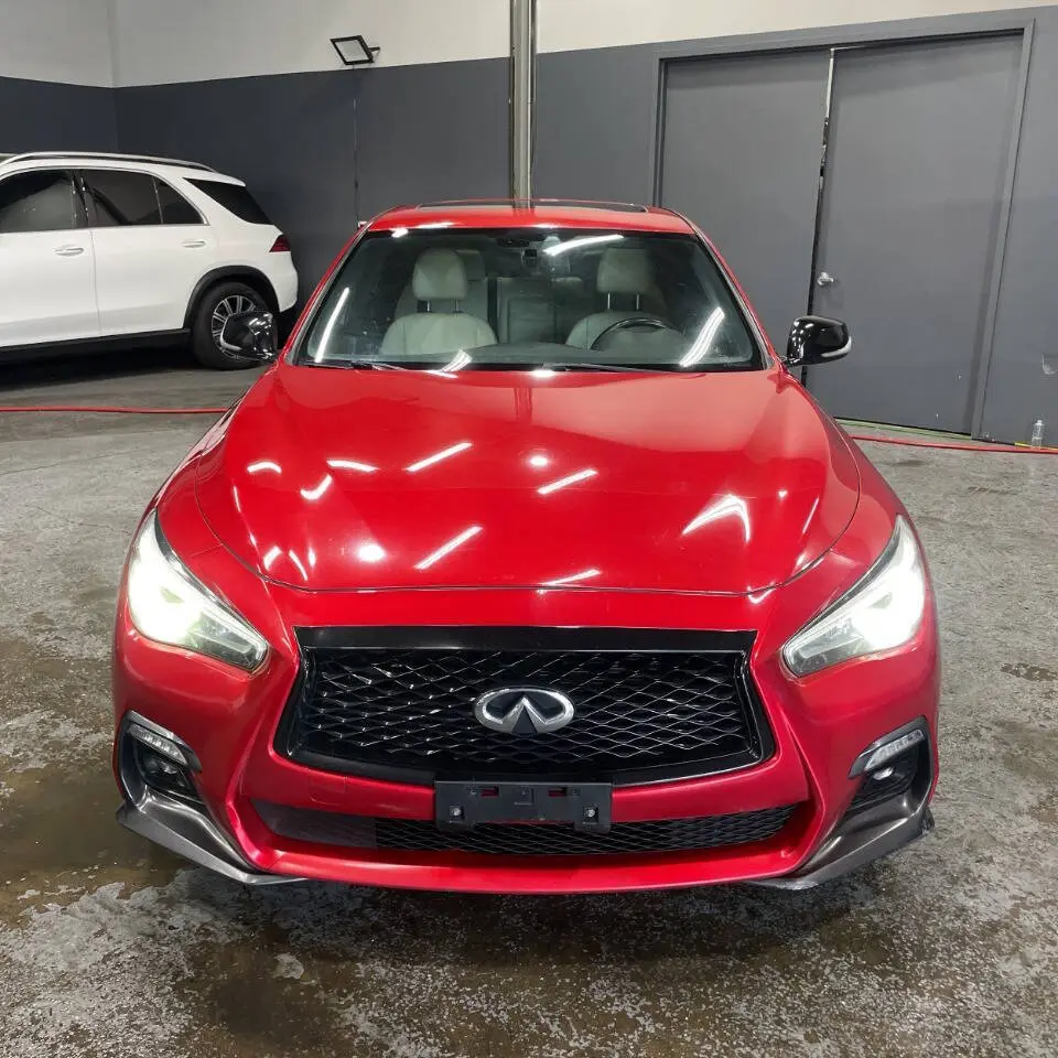 2019 INFINITI Q50 - $17,995