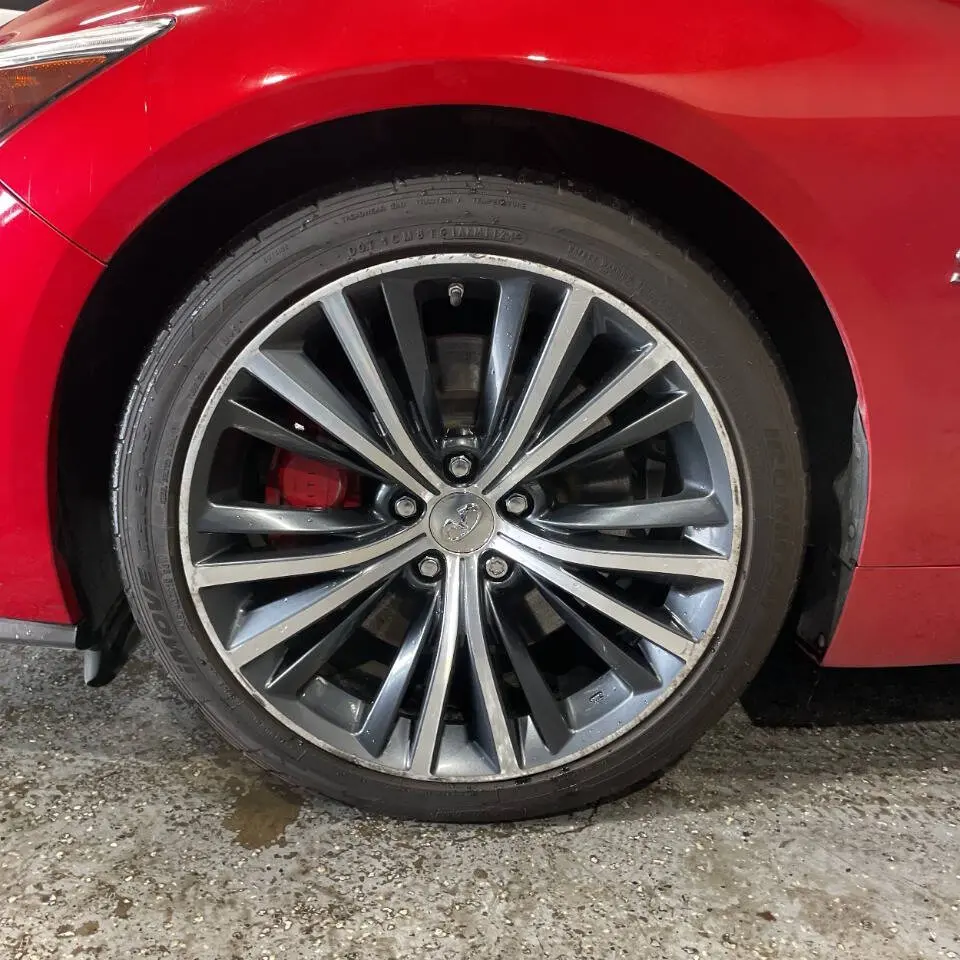 2019 INFINITI Q50 - $17,995