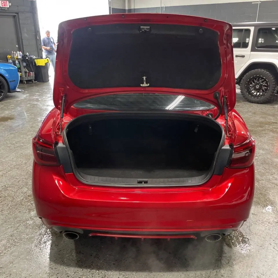2019 INFINITI Q50 - $17,995