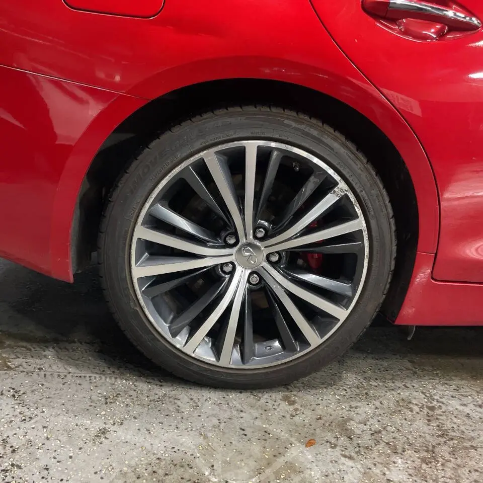 2019 INFINITI Q50 - $17,995