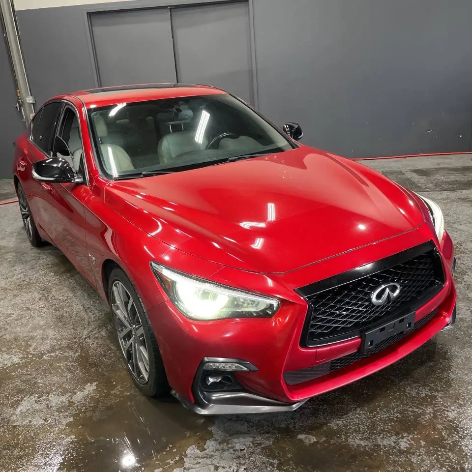 2019 INFINITI Q50 - $17,995