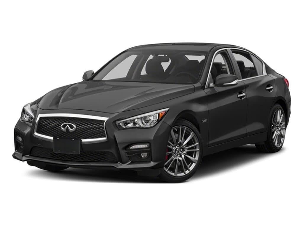 2016 INFINITI Q50