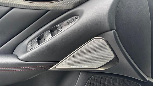 2019 INFINITI Q50 Red Sport 400