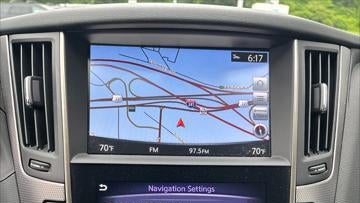 2019 INFINITI Q50 Red Sport 400