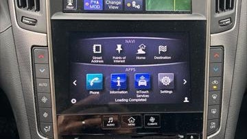 2019 INFINITI Q50 Red Sport 400