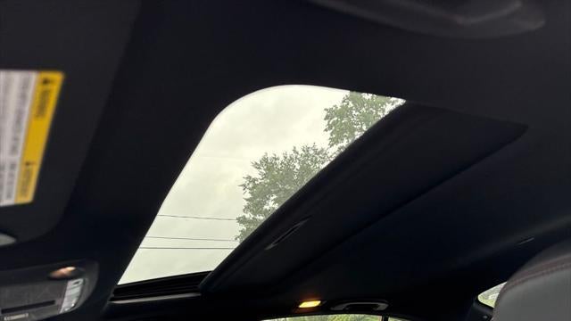 2019 INFINITI Q50 Red Sport 400