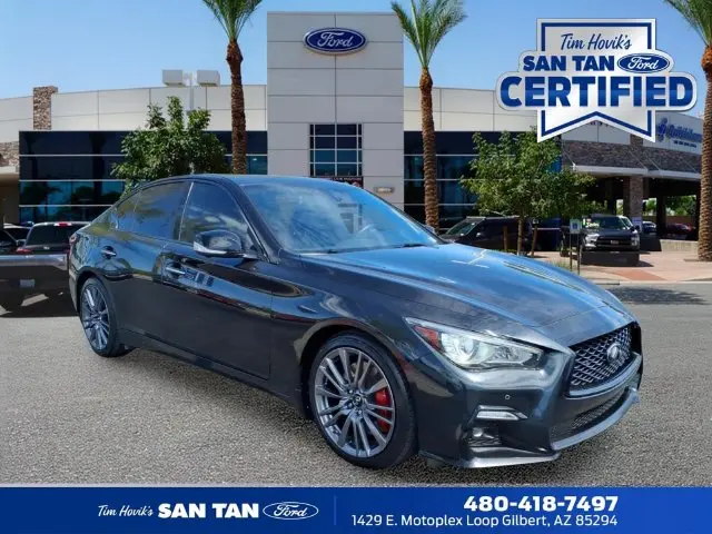 2023 INFINITI Q50 - $33,896