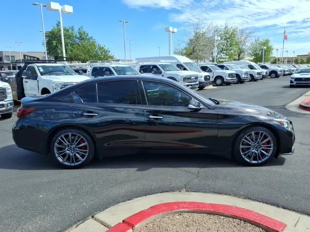 2023 INFINITI Q50 - $33,896
