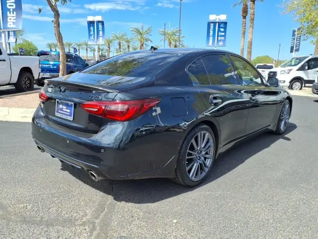 2023 INFINITI Q50 - $33,896