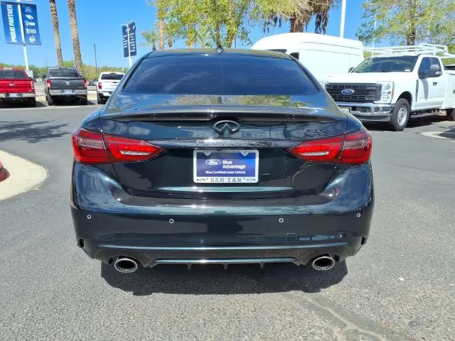 2023 INFINITI Q50 - $33,896
