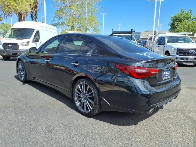 2023 INFINITI Q50 - $33,896
