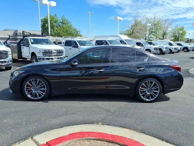2023 INFINITI Q50 - $33,896
