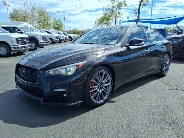 2023 INFINITI Q50 - $33,896