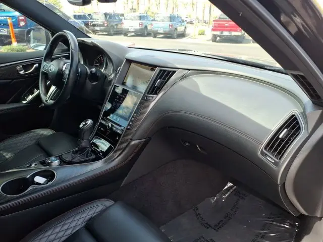 2023 INFINITI Q50 - $33,896