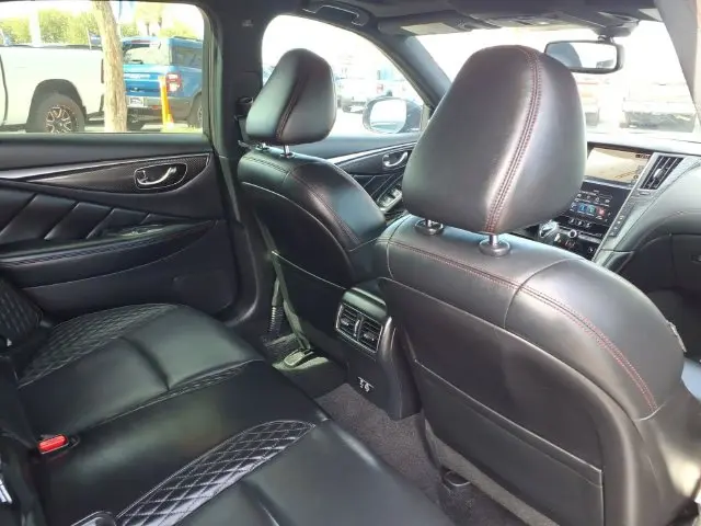 2023 INFINITI Q50 - $33,896