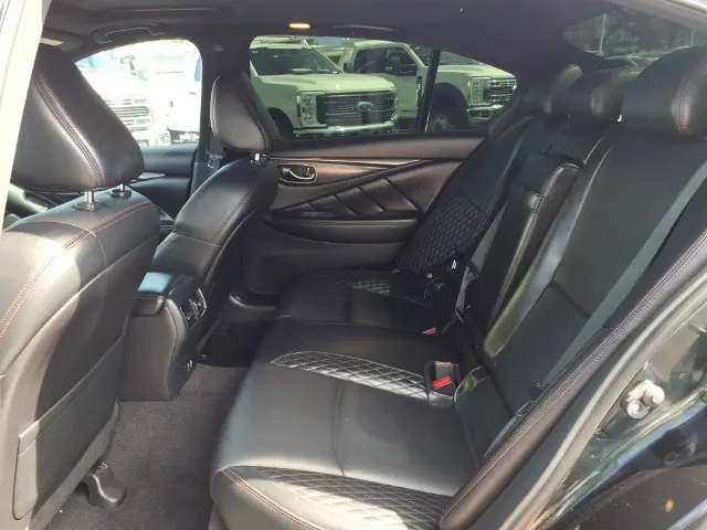 2023 INFINITI Q50 - $33,896