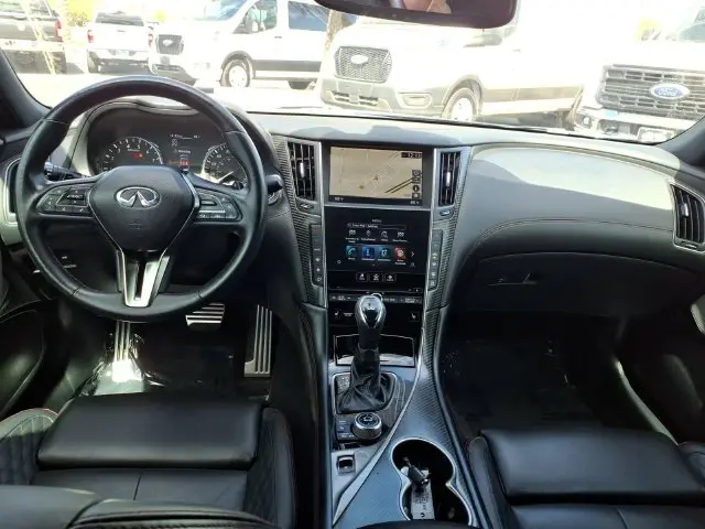 2023 INFINITI Q50 - $33,896