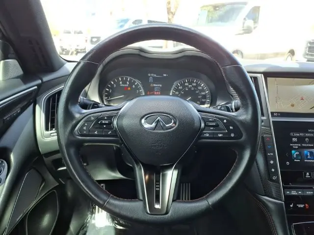 2023 INFINITI Q50 - $33,896