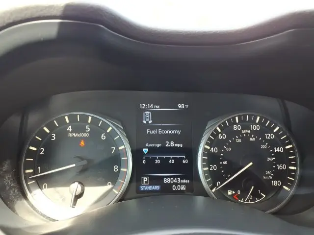 2023 INFINITI Q50 - $33,896
