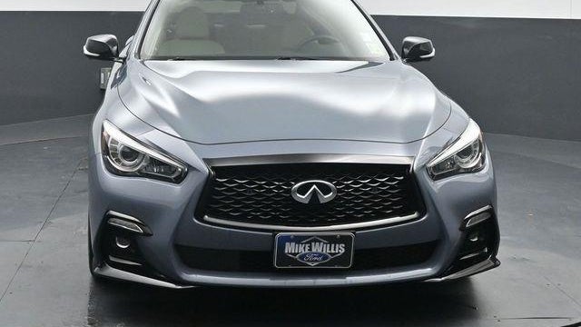 2023 INFINITI Q50 Red Sport 400