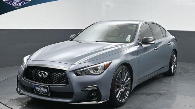 2023 INFINITI Q50 Red Sport 400