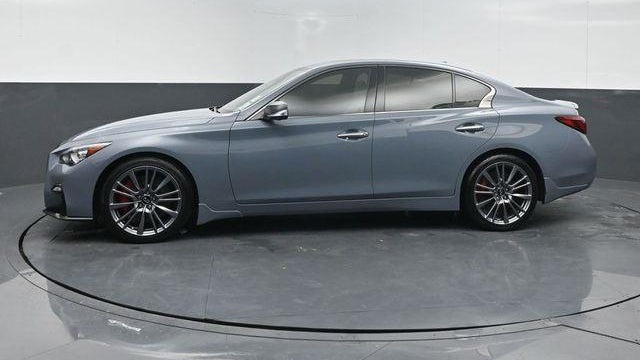2023 INFINITI Q50 Red Sport 400