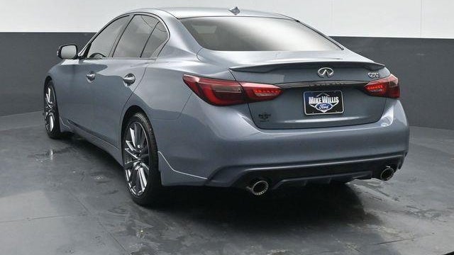 2023 INFINITI Q50 Red Sport 400