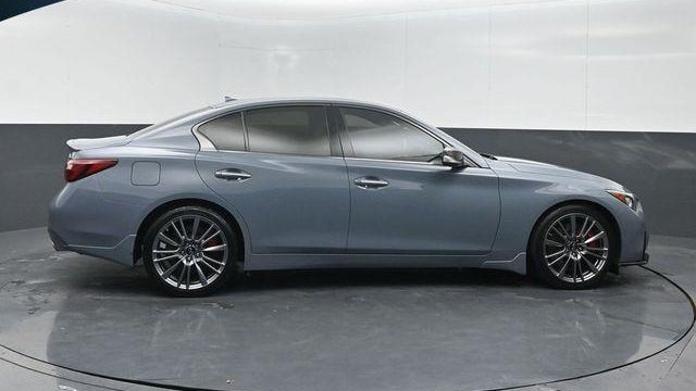 2023 INFINITI Q50 Red Sport 400