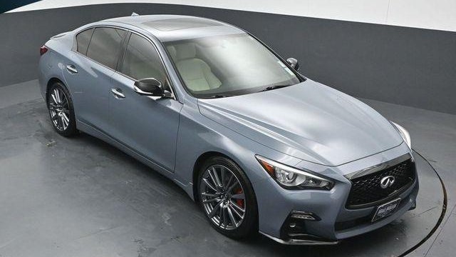 2023 INFINITI Q50 Red Sport 400