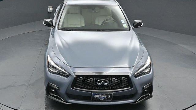2023 INFINITI Q50 Red Sport 400