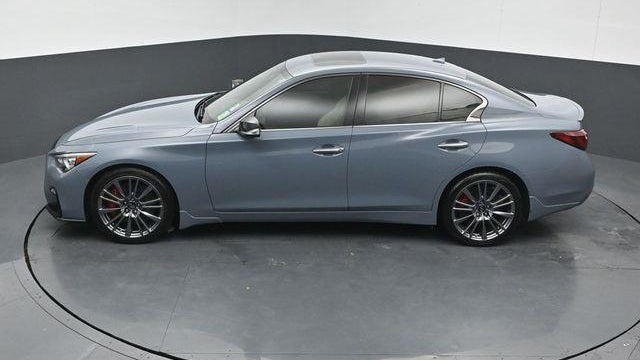 2023 INFINITI Q50 Red Sport 400