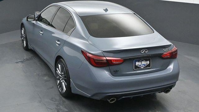 2023 INFINITI Q50 Red Sport 400