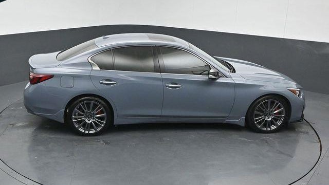 2023 INFINITI Q50 Red Sport 400