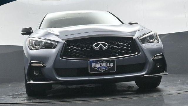 2023 INFINITI Q50 Red Sport 400