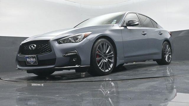 2023 INFINITI Q50 Red Sport 400