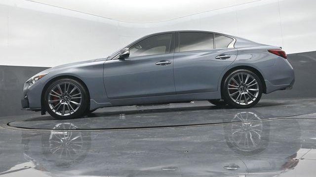 2023 INFINITI Q50 Red Sport 400