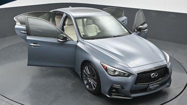 2023 INFINITI Q50 Red Sport 400